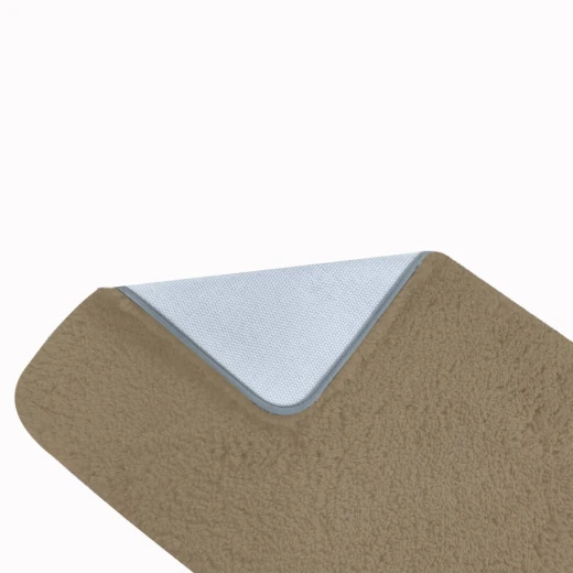 ARMN Dexi Pedestal Rug, Beige Color 60*90 Cm - Armn - Image 2