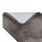 ARMN Dexi Pedestal Rug, Grey Color 80*140 Cm - Armn