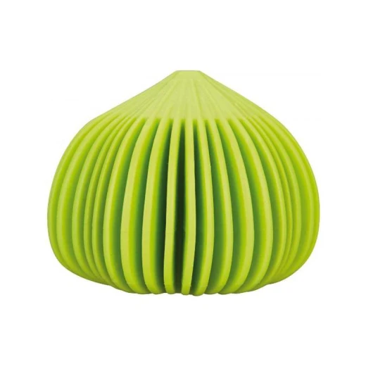 Ibili Garlic Peeler, Green Color