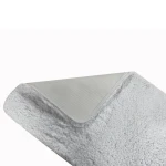 ARMN Dexi Pedestal Rug, White Color 80*140 Cm - Armn
