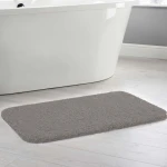 ARMN Dexi Pedestal Rug, Grey Color 50*80 Cm - Armn