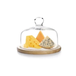Ibili Cake Cover With Stand, 18cm
