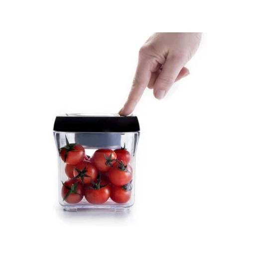Ibili Stackable Vacuum Food Container, 2L Ibili Stackable Vacuum Food Container, 2L