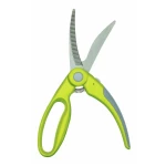 Ibili Poultry Scissors, Green Color - Ibili