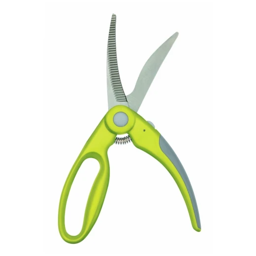 Ibili Poultry Scissors, Green Color Ibili Poultry Scissors, Green Color