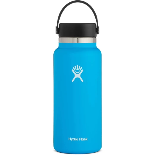 Hydro Flask Wide Flex Cap, 946ml, Pacific Hydro Flask Wide Flex Cap, 946ml, Pacific
