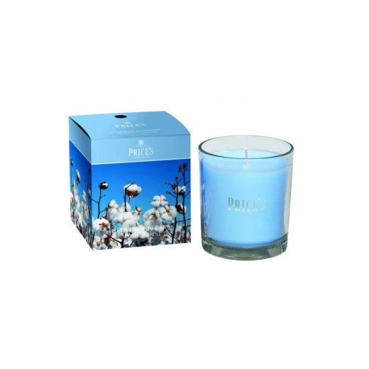 شمعة معطرة بكوب , القطن من برايسز شمعة معطرة بكوب , القطن من برايسز