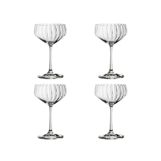 Spiegelau LifeStyle Goblet Set, 310ml, 4-Pieces Spiegelau LifeStyle Goblet Set, 310ml, 4-Pieces