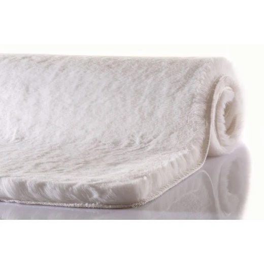Schöner Wohnen Bali Bath Rug, White Color 60*90 Cm Schöner Wohnen Bali Bath Rug, White Color 60*90 Cm