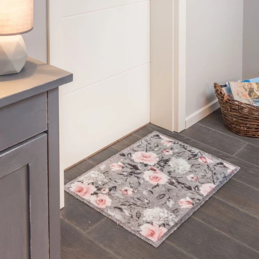 دعاسة باللون الرمادي و الزهري 70*50 من استرا - أسترا - Image 4