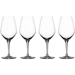 Spiegelau Milano Goblet Set, 480ml, 4-Piece