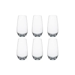 Spiegelau Summerdrinks Tumbler Set, 550ml, 6-Pieces