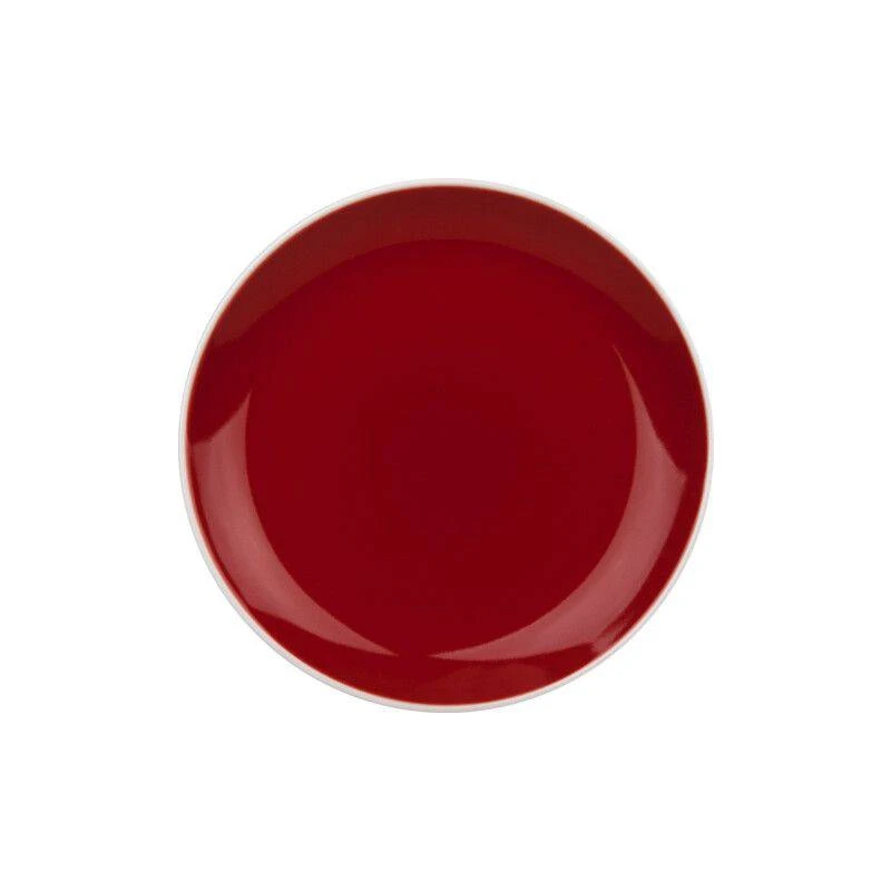 Konitz Elements Magma Dinner Plate, Red Color - Konitz