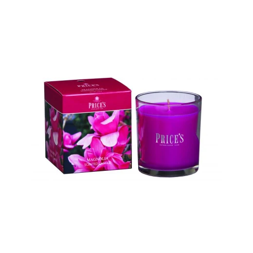 شمعة معطرة بكوب, ماغنوليا من برايسز شمعة معطرة بكوب, ماغنوليا من برايسز