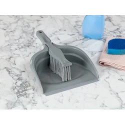 Madame coco Graque dustpan and brush set