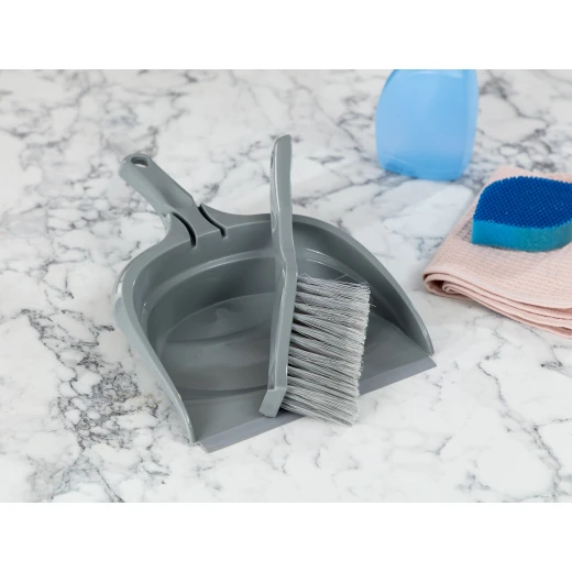 Madame coco Graque dustpan and brush set - Madame COCO - Image 2
