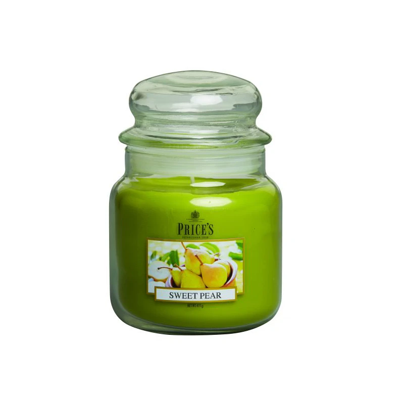 Price's Cosy Nights Scented Candle Medium Jar - Price's