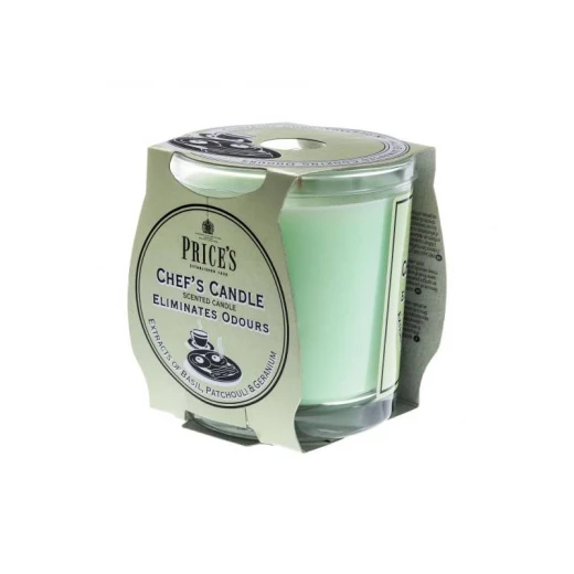 شمعة معطرة بكوب مزيلة لروائح الطعام من برايسز شمعة معطرة بكوب مزيلة لروائح الطعام من برايسز