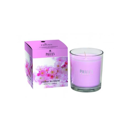 شمعة معطرة بكوب, برائحة زهرة الكرز من برايسز شمعة معطرة بكوب, برائحة زهرة الكرز من برايسز
