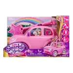 Sparkle Girlz Pink RC Car for Girls | Remote Control Toy Car | Gift for Kids - Sparkle girlz