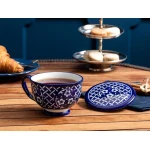 كوب شاي مع غطاء من مدام كوكو - مدام كوكو
