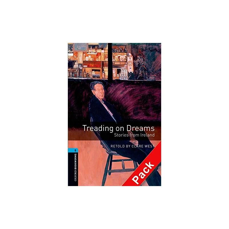 كتاب تعلم اللغة الانجليزية السير على الاحلام, قصص من ايرلندا, المستوى الخامس من اكسفورد - أكسفورد