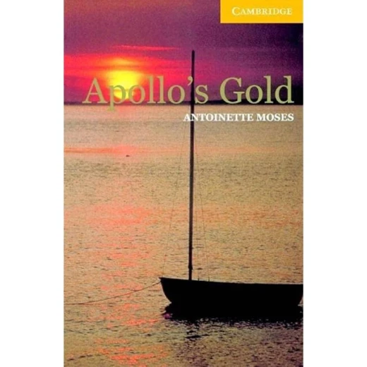 كتاب المستوى الذهبي لأبولو المستوى 2 من كامبريدج