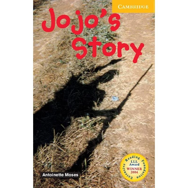 كتاب قصة جوجو المستوى 2 من كامبريدج - كامبردج