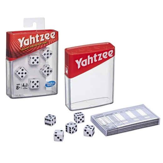 Hasbro ,Yahtzee Dice Game - Hasbro - Image 2