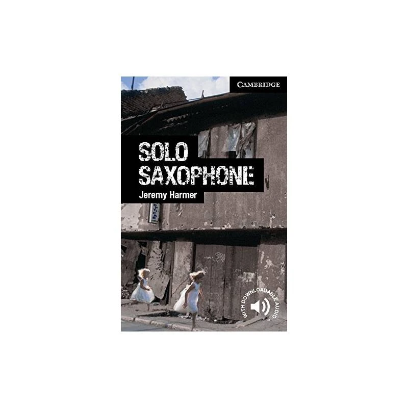 كتاب ساكسفون, مستوى متقدم من كامبريدج - كامبردج