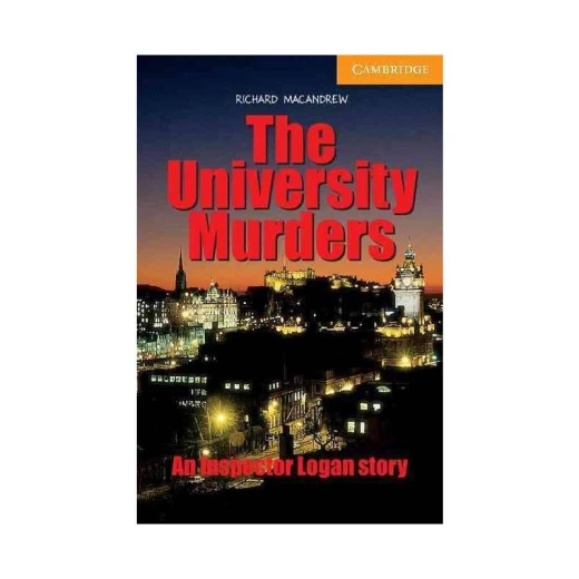كتاب جرائم القتل في الجامعة المستوى 4 من كامبريدج كتاب جرائم القتل في الجامعة المستوى 4 من كامبريدج