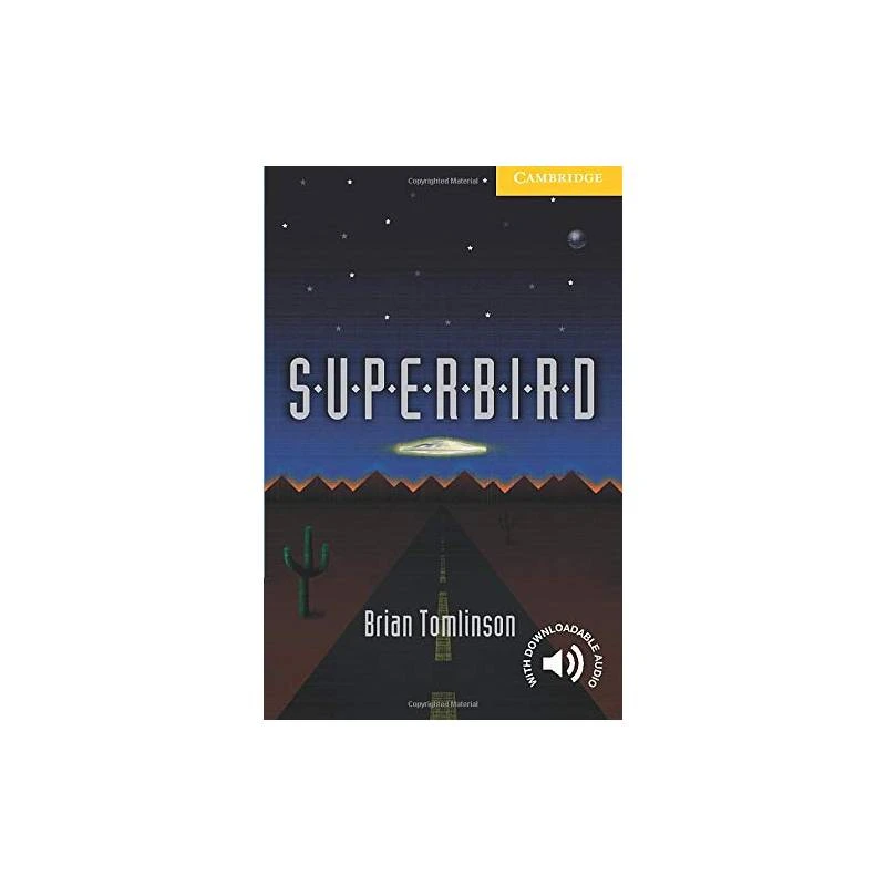 كتاب الطائر الخارق, المستوى 2 من كامبريدج - كامبردج