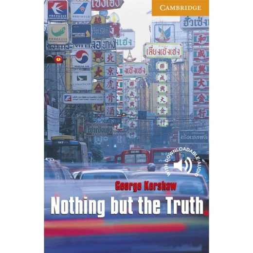 كتاب لا شيء سوى الحقيقة, المستوى 4 من كامبريدج كتاب لا شيء سوى الحقيقة, المستوى 4 من كامبريدج