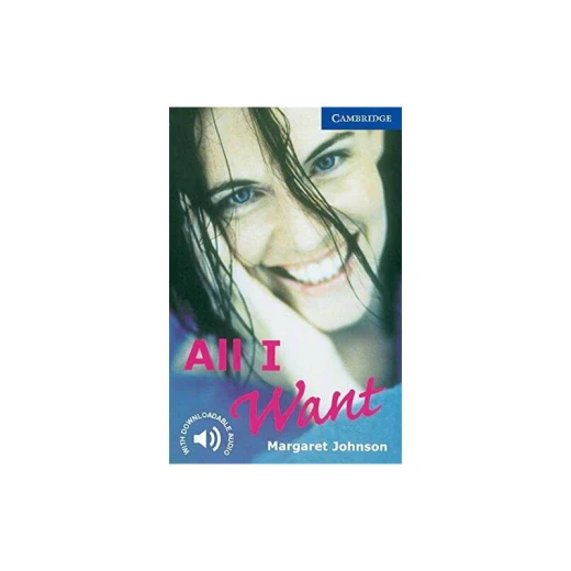 كتاب كل ما أريده المستوى 5 من كامبريدج