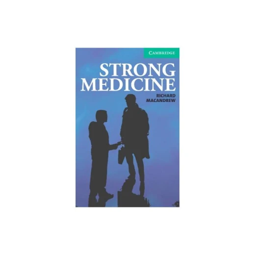 كتاب الطب القوي المستوى 3 مع أقراص مضغوطة صوتية من كامبريدج كتاب الطب القوي المستوى 3 مع أقراص مضغوطة صوتية من كامبريدج