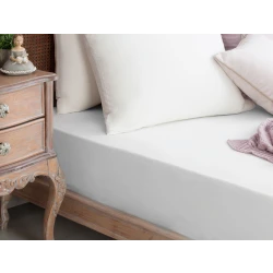 شرشف مطّاطي قطن من مدام كوكو