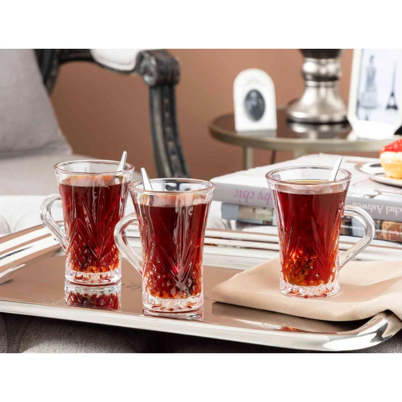 فنجان شاي فيليسيا ، 4 قطع من مدام كوكو - مدام كوكو