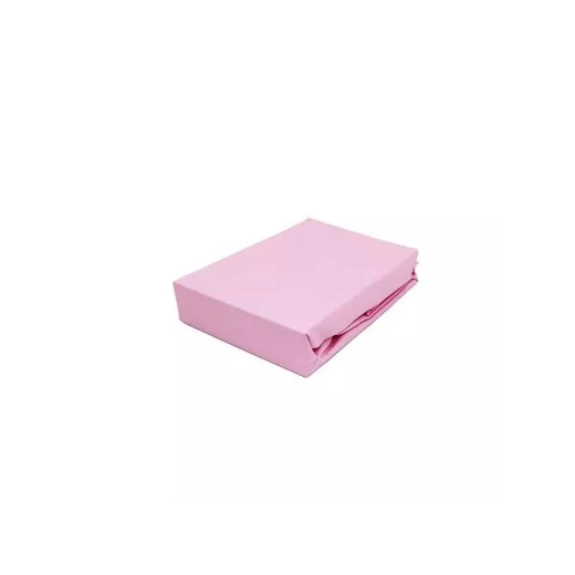 Cannon Baby Bed Sheet Set, Pink Color, 2 Pieces 70x140 Cm Cannon Baby Bed Sheet Set, Pink Color, 2 Pieces 70x140 Cm