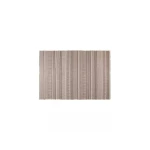 سجادة منسوجة سميرة هاند، باللون البني، 180 * 120سم من نوفا هوم - نوفا هوم