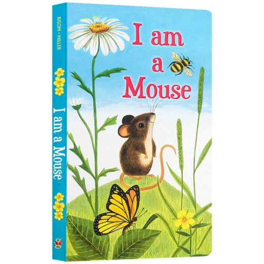 كتاب أنا فأر