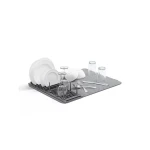Umbra Udry Peg Drying Mat, Grey Color - Umbra