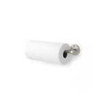 Umbra Wall Mount Paper Towel Holder Cappa, Metal Nickel 37.7cm*7 cm - Umbra