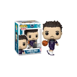 Funko Pop! Basketball: Nba Hornets , Lamelo Ball