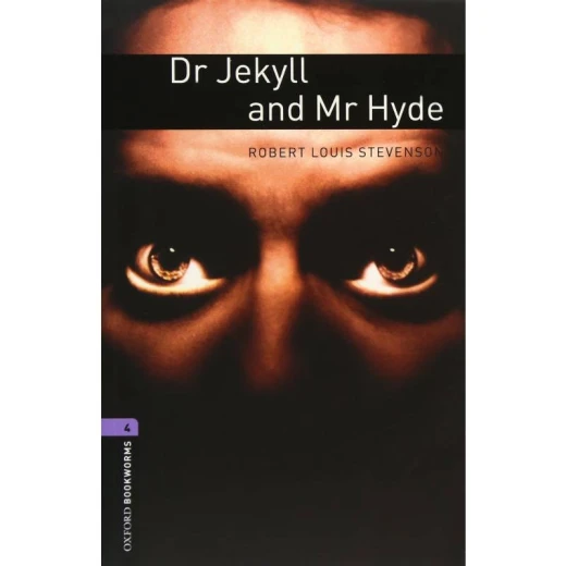 الدكتور جيكل والسيد هايد المرحلة 4 من مكتبة اوكسفورد الدكتور جيكل والسيد هايد المرحلة 4 من مكتبة اوكسفورد