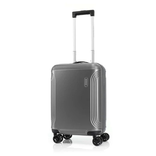 American Tourister Trigard Suitcase, 1 Pieces, 55 Cm American Tourister Trigard Suitcase, 1 Pieces, 55 Cm