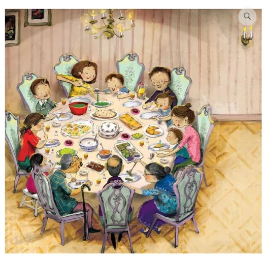قصة وجدت كنزا + عدنان وطبق رمضان + حذاء نديم من دار الياسمين - دار الياسمين - Image 6