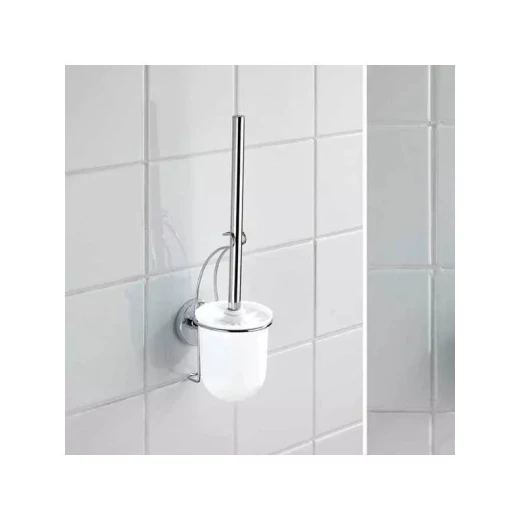 فرشاة المرحاض, ستانلس ستيل - أبيض, من وينكو - وينكو - Image 3