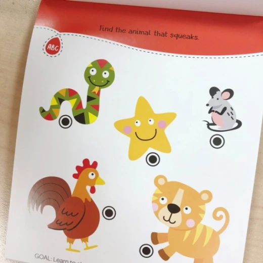 كتاب سؤال وجواب الأرنب من كتب يويو - كتب يويو - Image 3