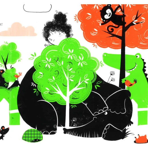 Yoyo Books Our Dazzling World of Colour: Apples and Peaches - yoyo books - Image 4