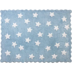 Aratextile Cotton Children's Rug, Eden Design, 120 x 160 Cm
